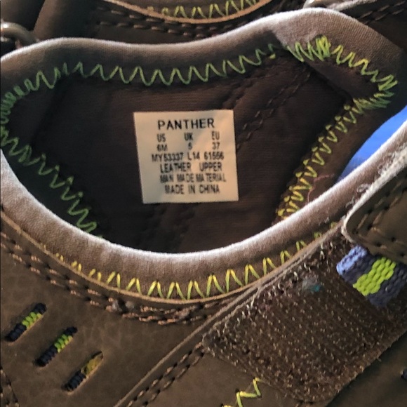 Merrell Panther Sandals Boys Size 6M - Picture 5 of 5